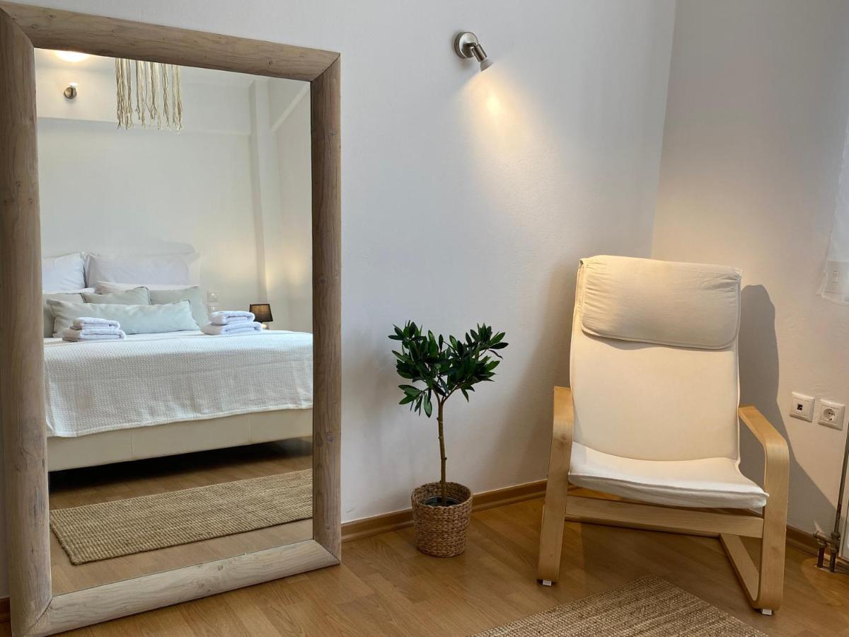 Casa Brucie - New Stylish Apartment In Corfu! Kanali  Luaran gambar