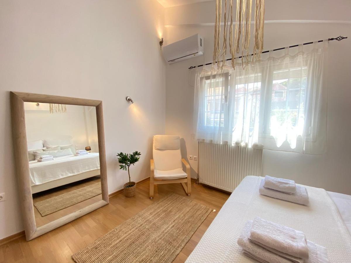 Casa Brucie - New Stylish Apartment In Corfu! Kanali  Luaran gambar