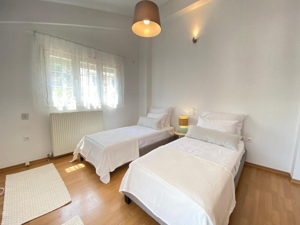 Casa Brucie - New Stylish Apartment In Corfu! Kanali  Luaran gambar